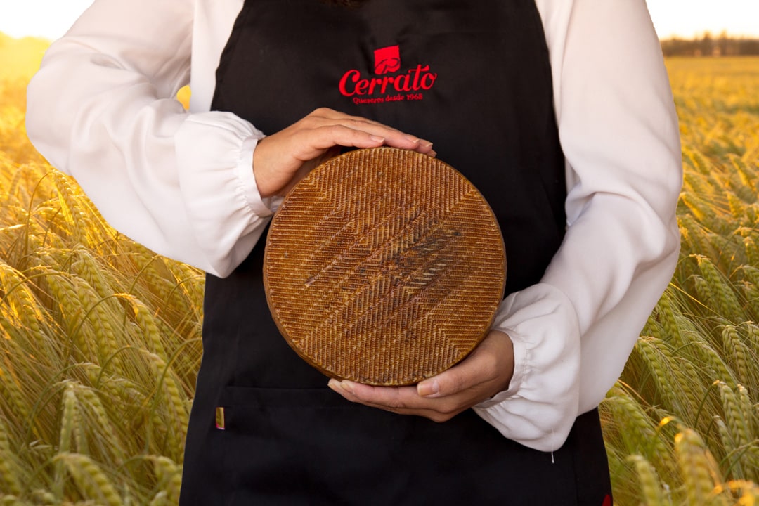 Cerrato Umami wins the Spanish Food Award for the best matured blended cheese
