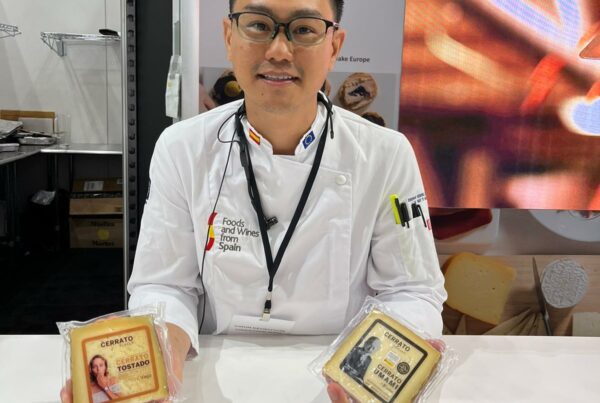 Summer Fancy Food Quesos Cerrato